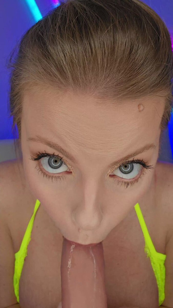VID SOLD! Britney Amber Sensual POV BJ 🔥 Check it…