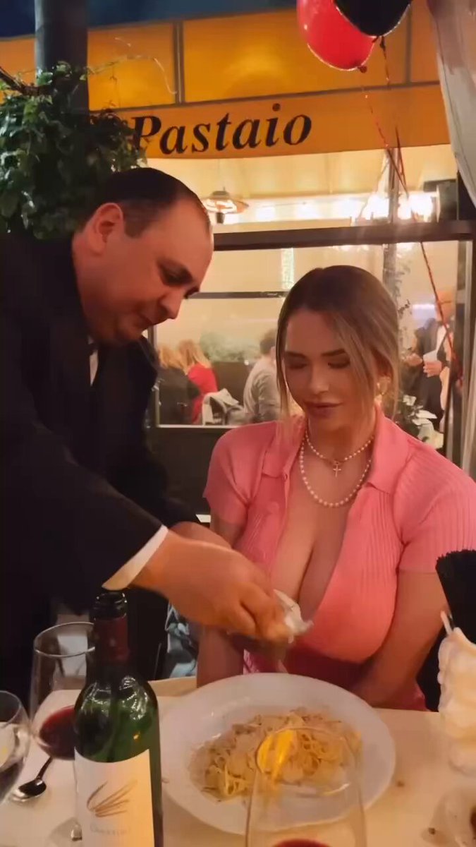 Mhmm, delicious 🤤