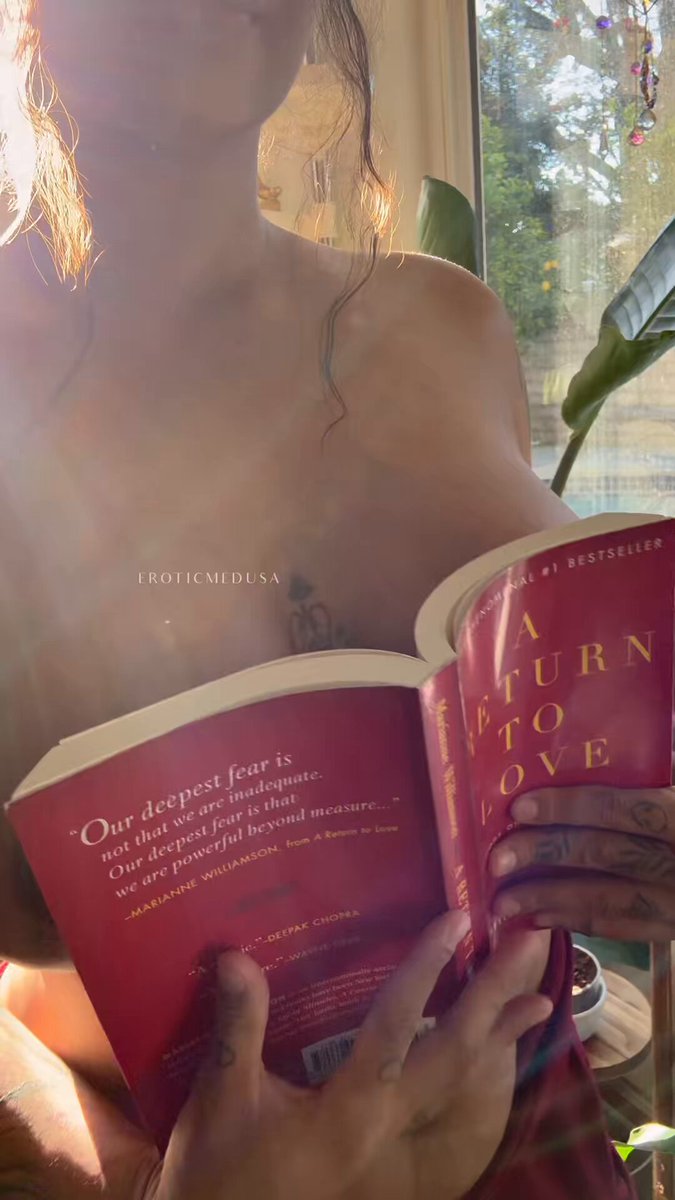 I wanna tell you a story but it involves JOI