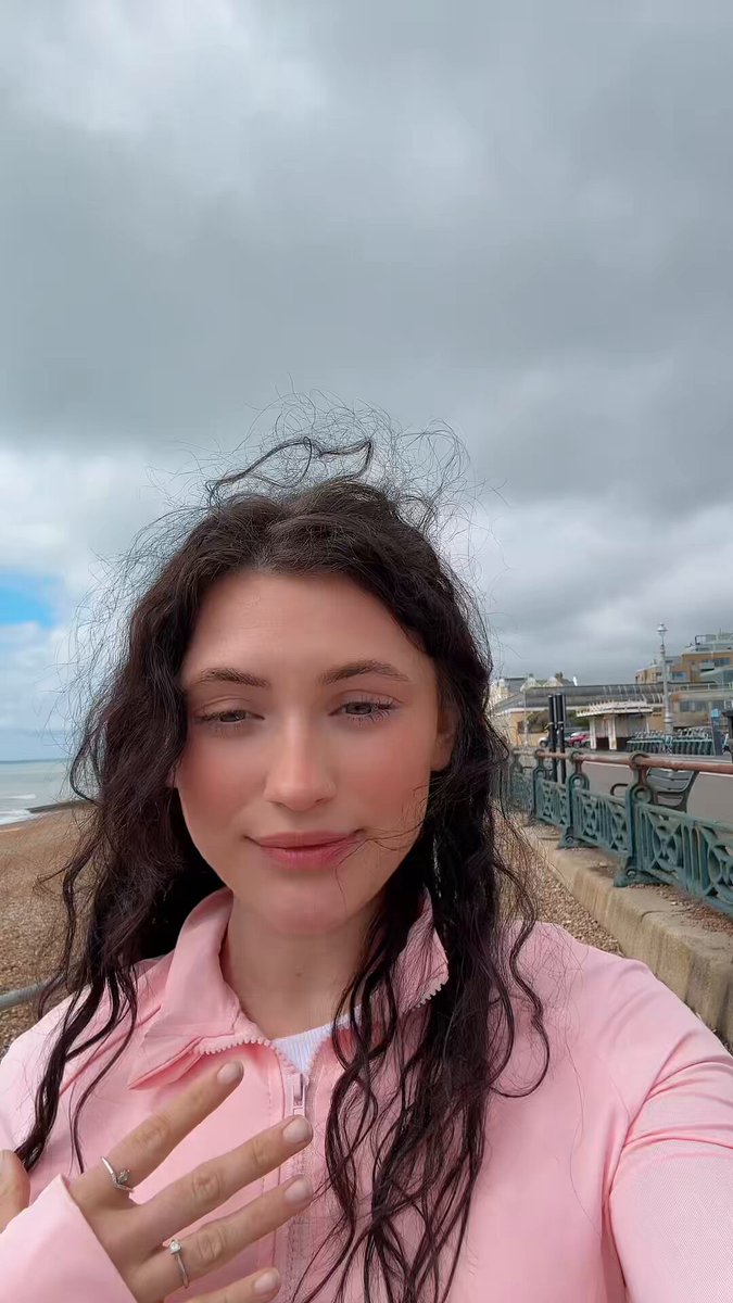 Why is Leah Rae telling everyone her Toyota is a…