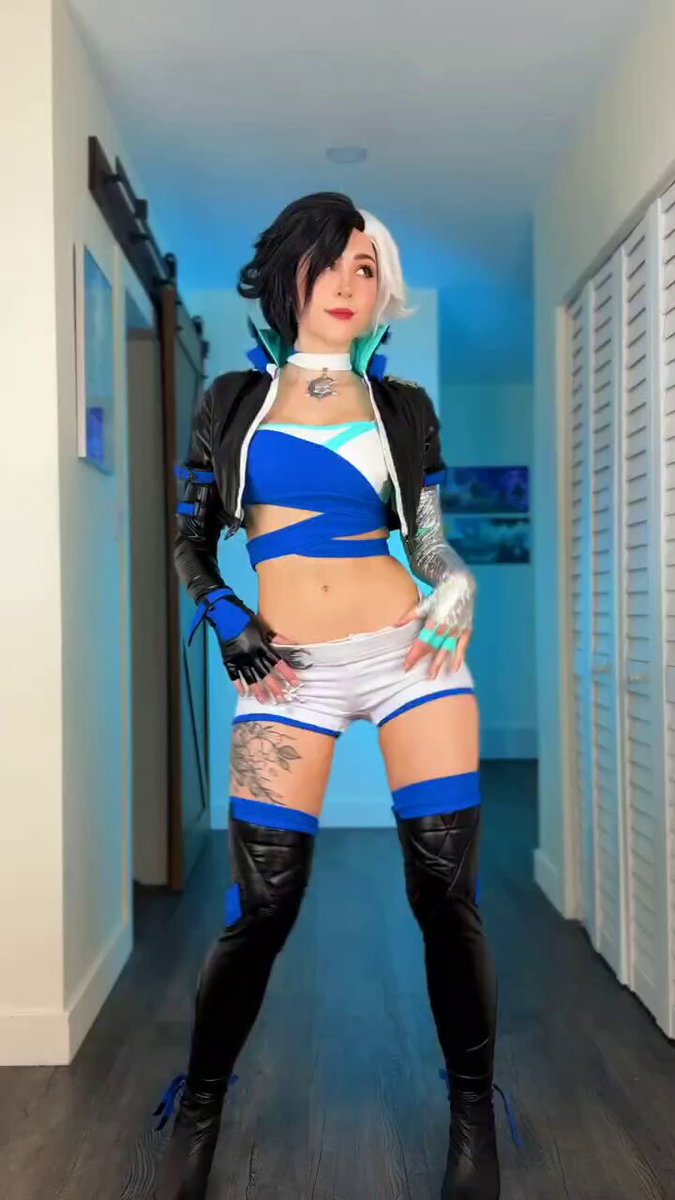 It’s the grand finale! 💃💙