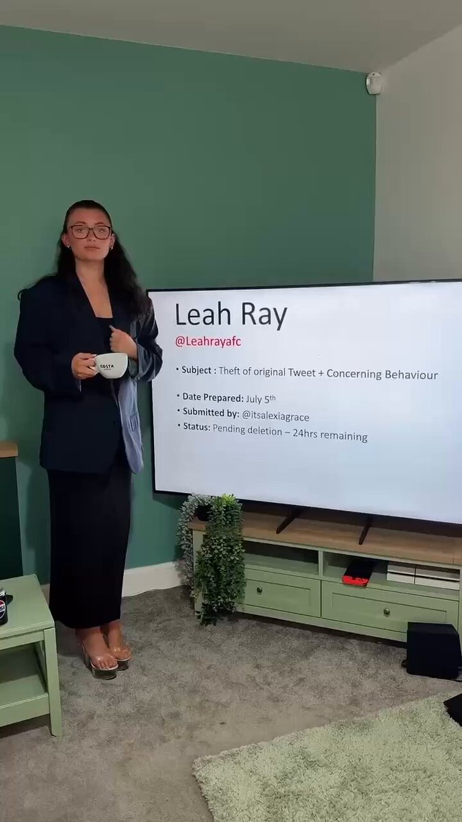 I will be taking legal action. I have had enough…