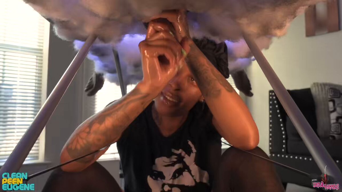 Have you ever been on a milking table before? How…