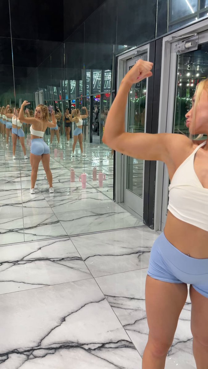 Boooty pump tings 💖