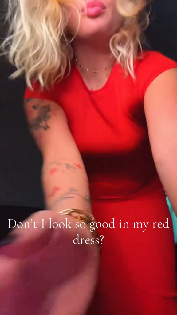 I know I do, but tell me anyways. ♠️