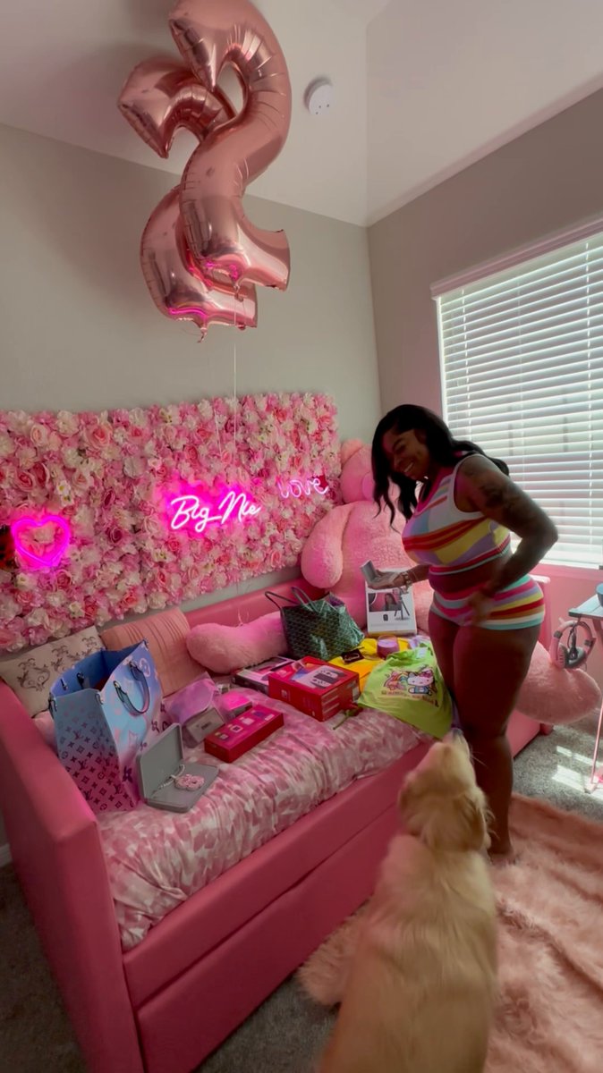 You getting this treatment first link 😌