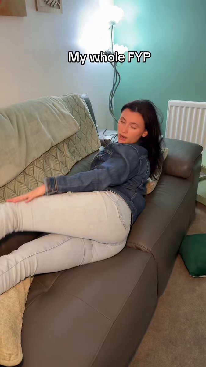 My whole fyp 🤣