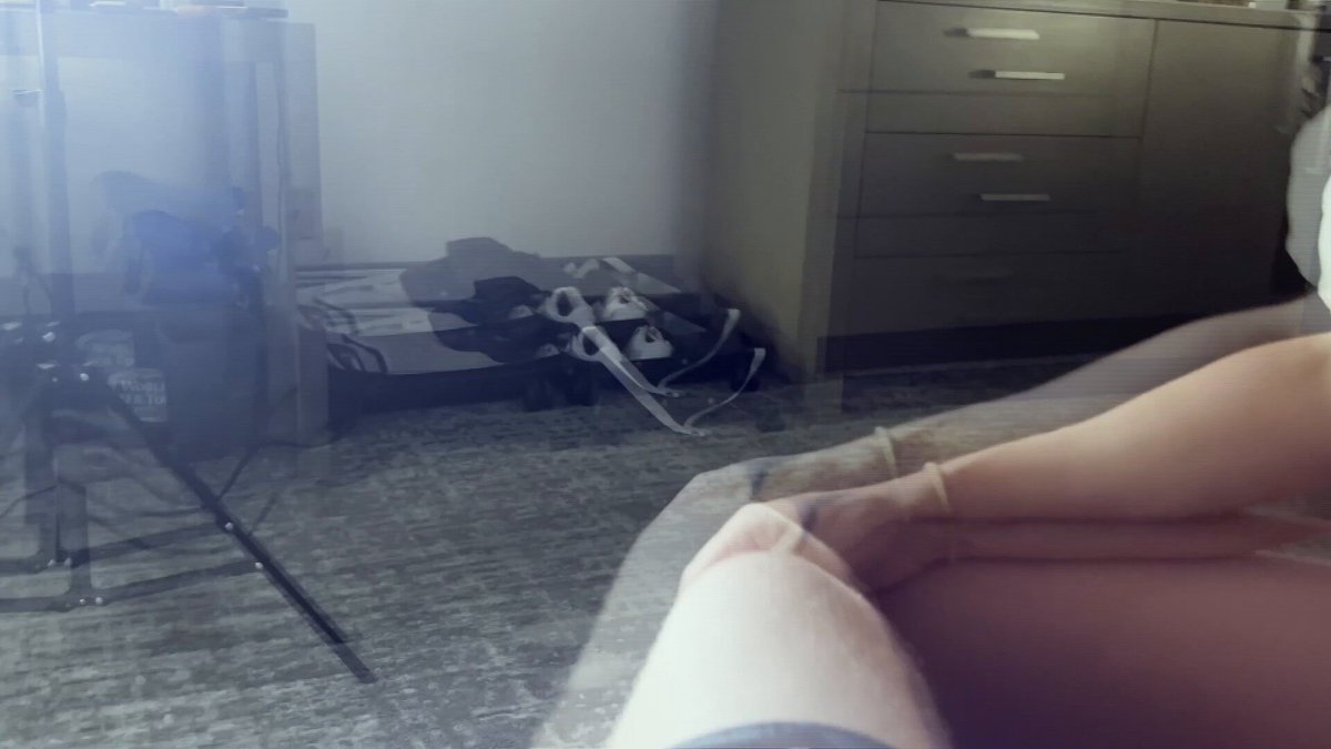 I’ve noticed how my stepson looks at me. I guess…