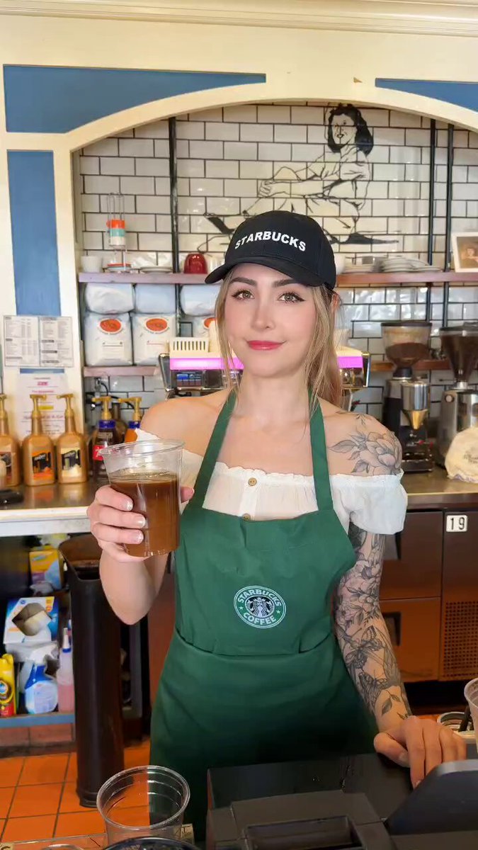 Who ordered the extra cream? 🤔