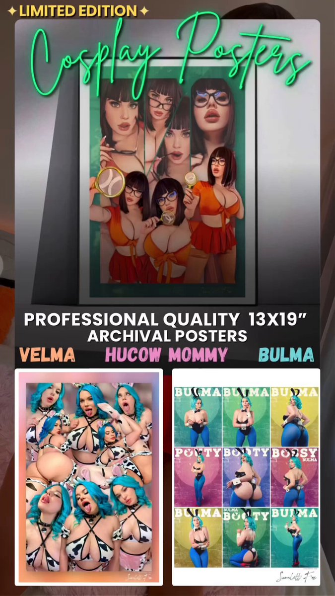✨✨NOW AVAILABLE✨✨ Posters/Prints/Stickers;)