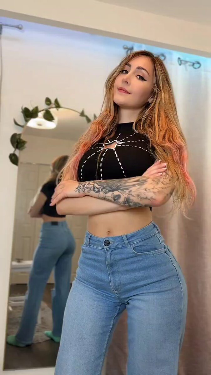 Bye bye blonde 😈 New hair reveal!