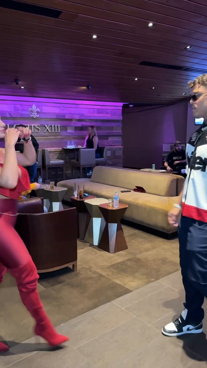 Caio Borralho is not seeing any distractions to keep him…