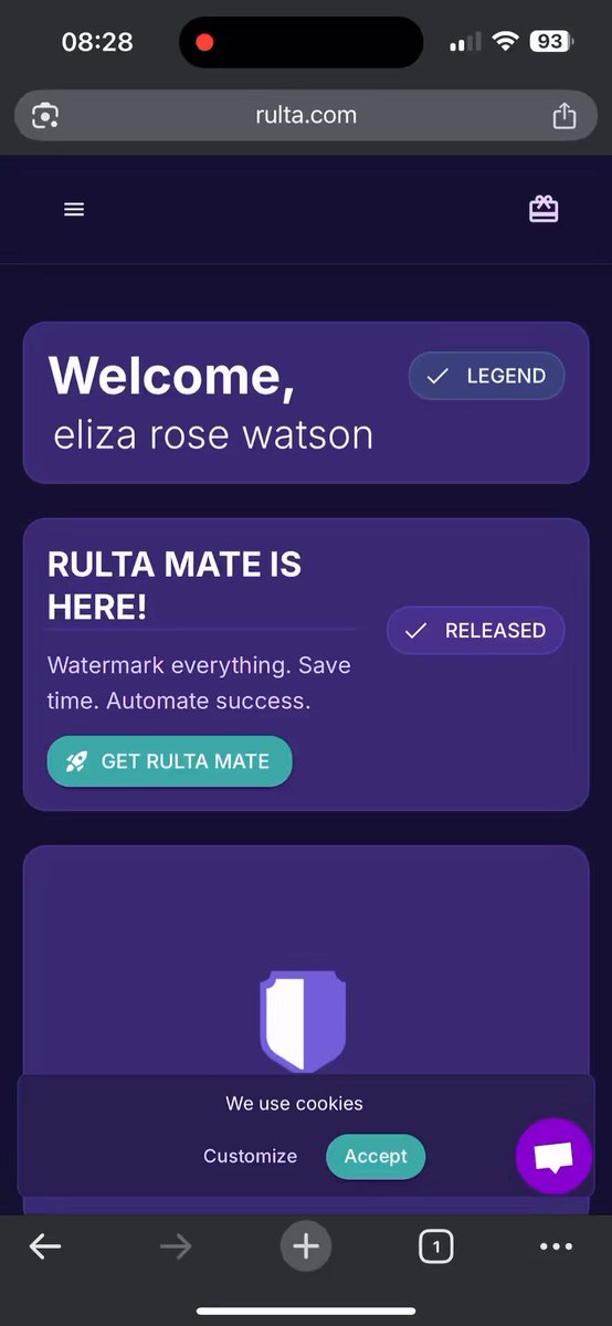 @Rultacom always have my back when it comes to content…