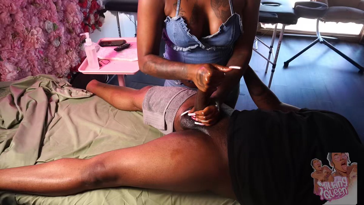 𝑴𝒊𝒍𝒌𝒆𝒅 … 𝑂𝑛𝑛𝑎 𝑇𝑢𝑒𝑠𝑑𝑎𝑦𝑦 😏🥵💦 *Late Post* What back to…