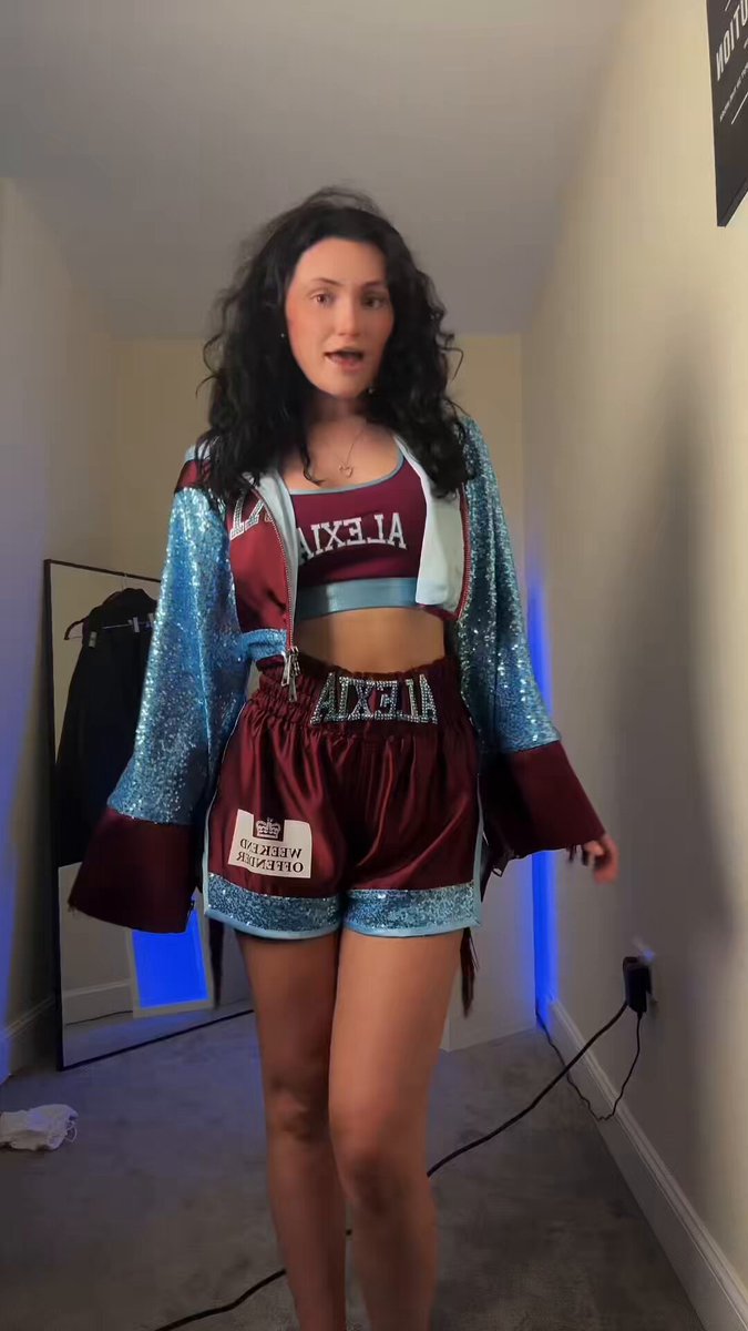 A message to my haters‼️ I will be wearing this…