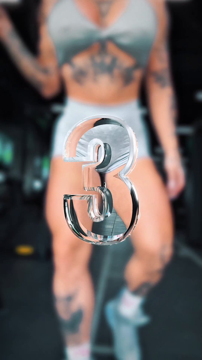 NEVER skip gym🫵😈