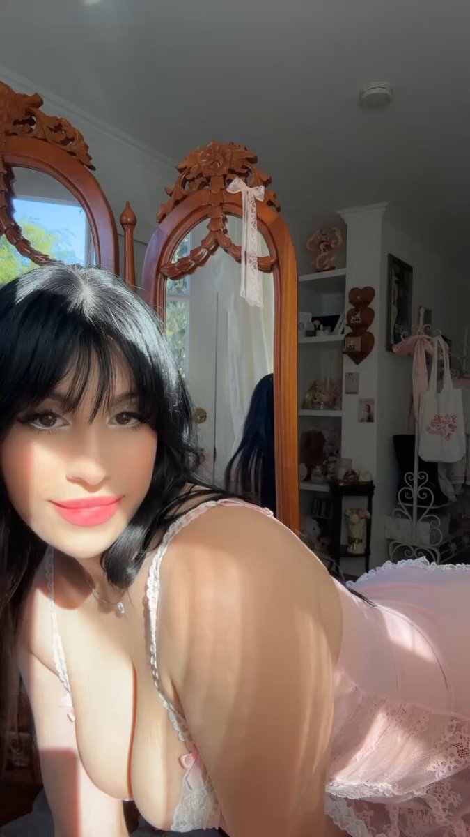 @soivi76 my teasing videos >> plus I’m only 18 with…