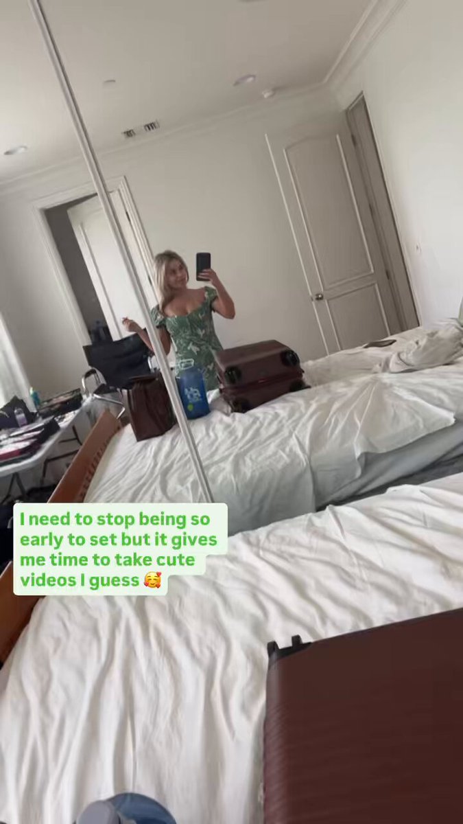 Do we like my new sundress? 🥰 🌞