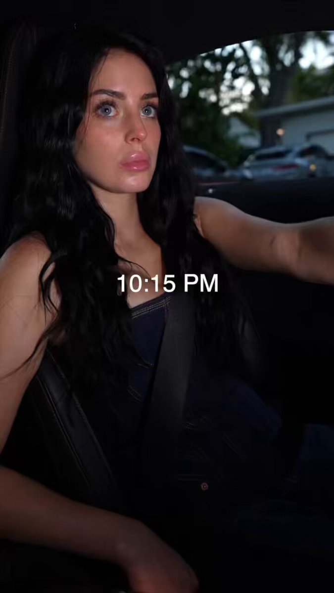 My nighttime routine as a spicy influencer 🌶️