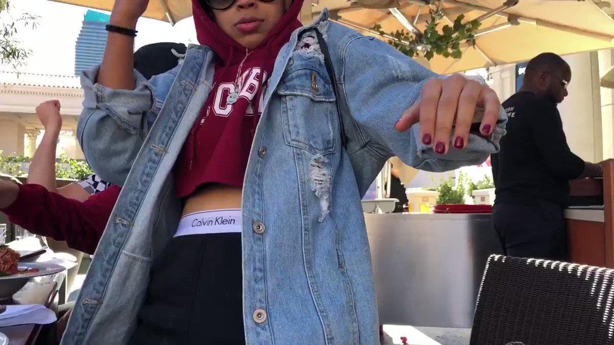 good morning vegas, hbd zane